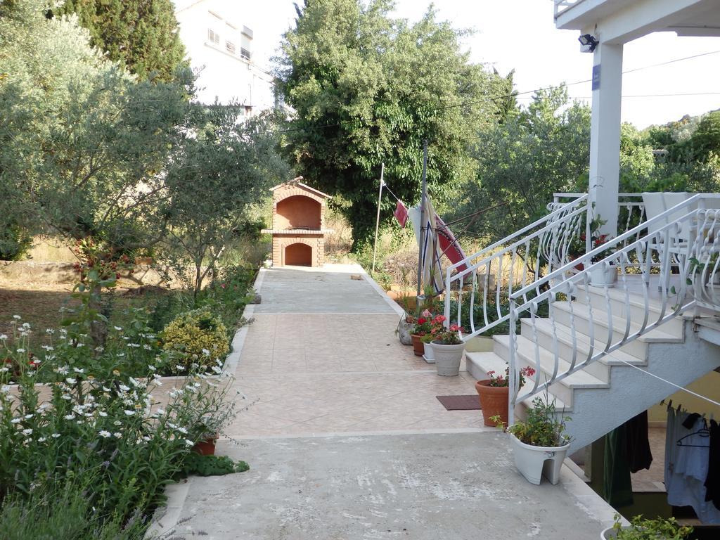 Apartments Biocic Корчула Экстерьер фото