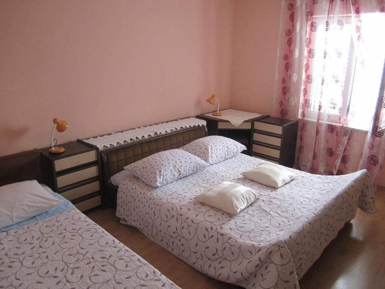 Apartments Biocic Корчула Экстерьер фото